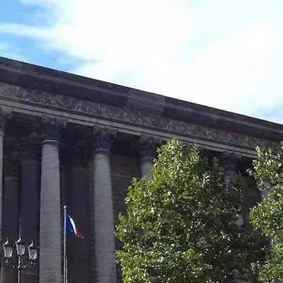 De L'arcade 3* Parijs
