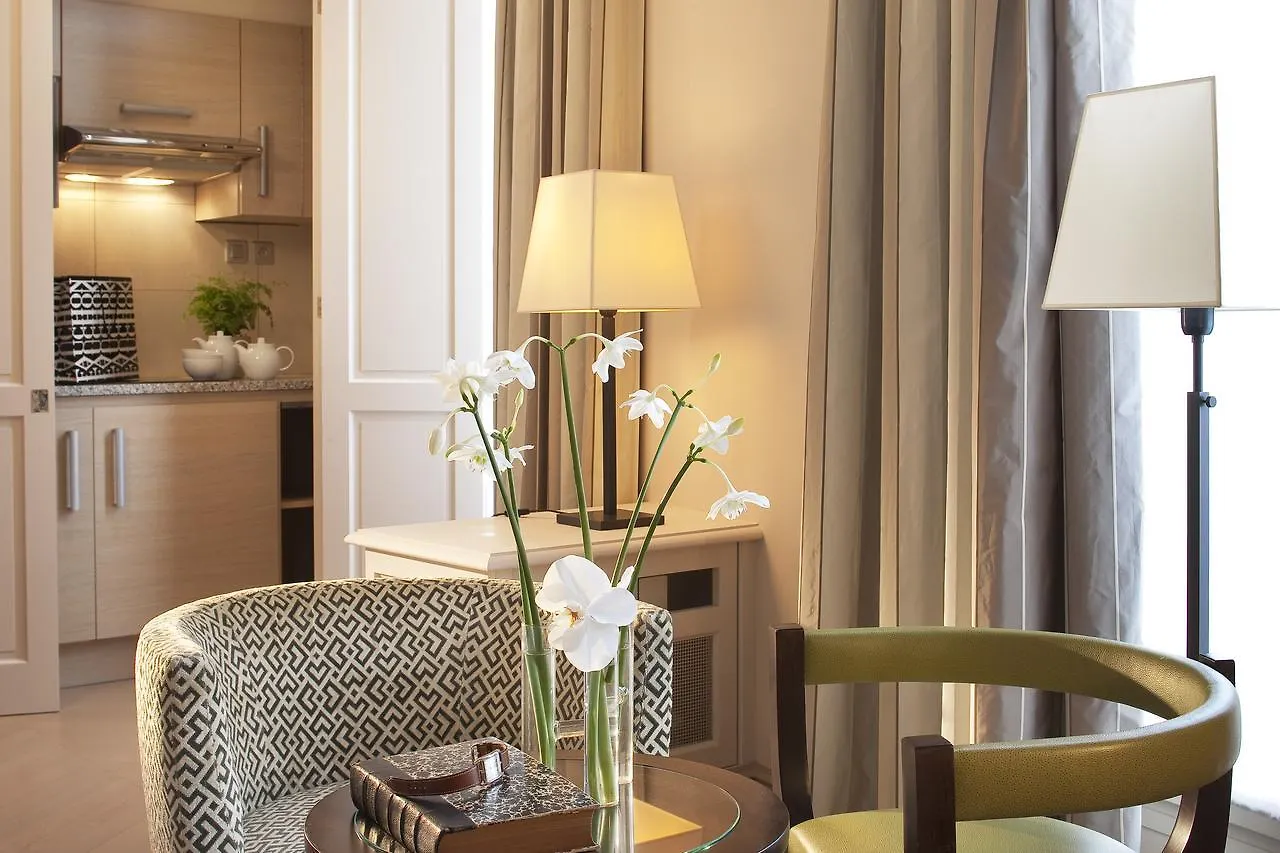 Otel De L'arcade Paris