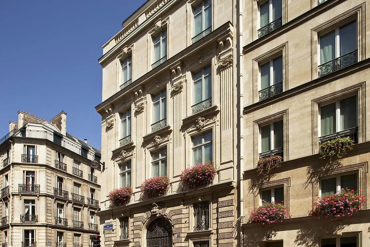 De L'arcade Otel Paris