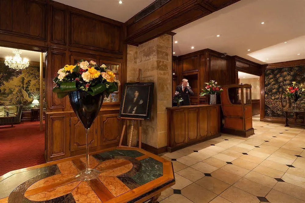 De L'arcade Hotel 3*