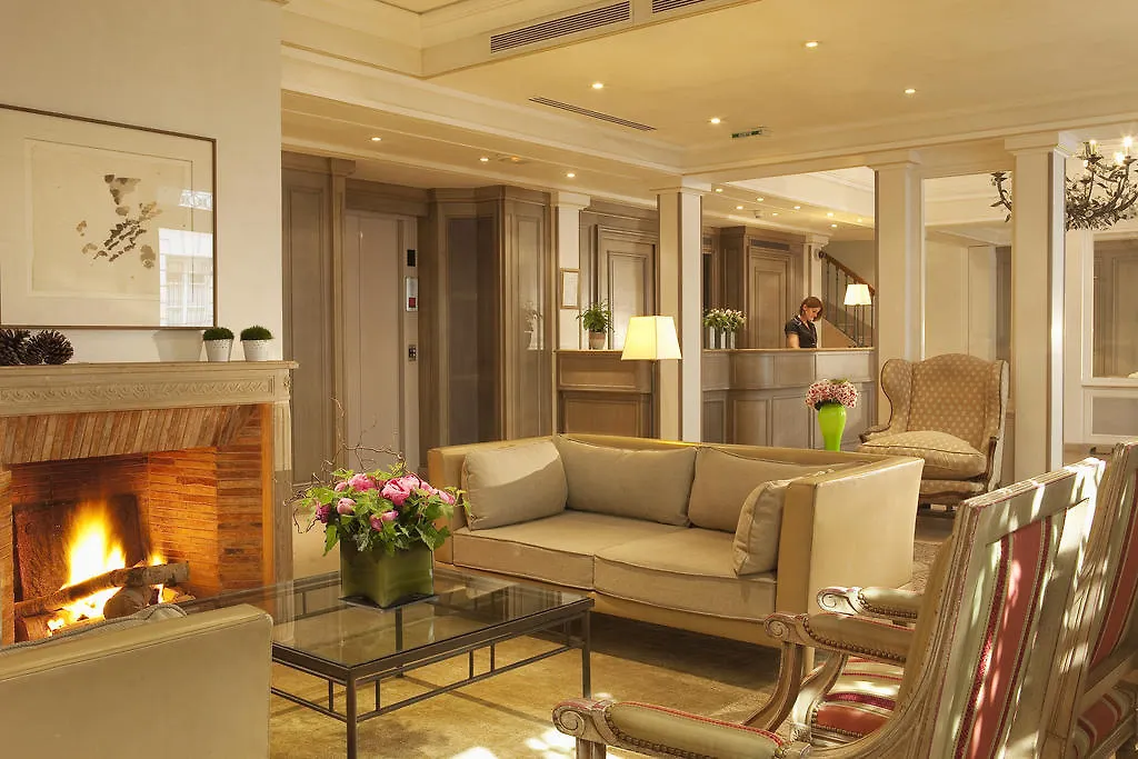De L'arcade Otel Paris