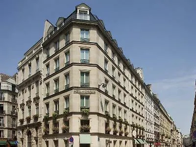 De L'arcade Otel