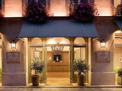 De L'arcade Hotel Parijs