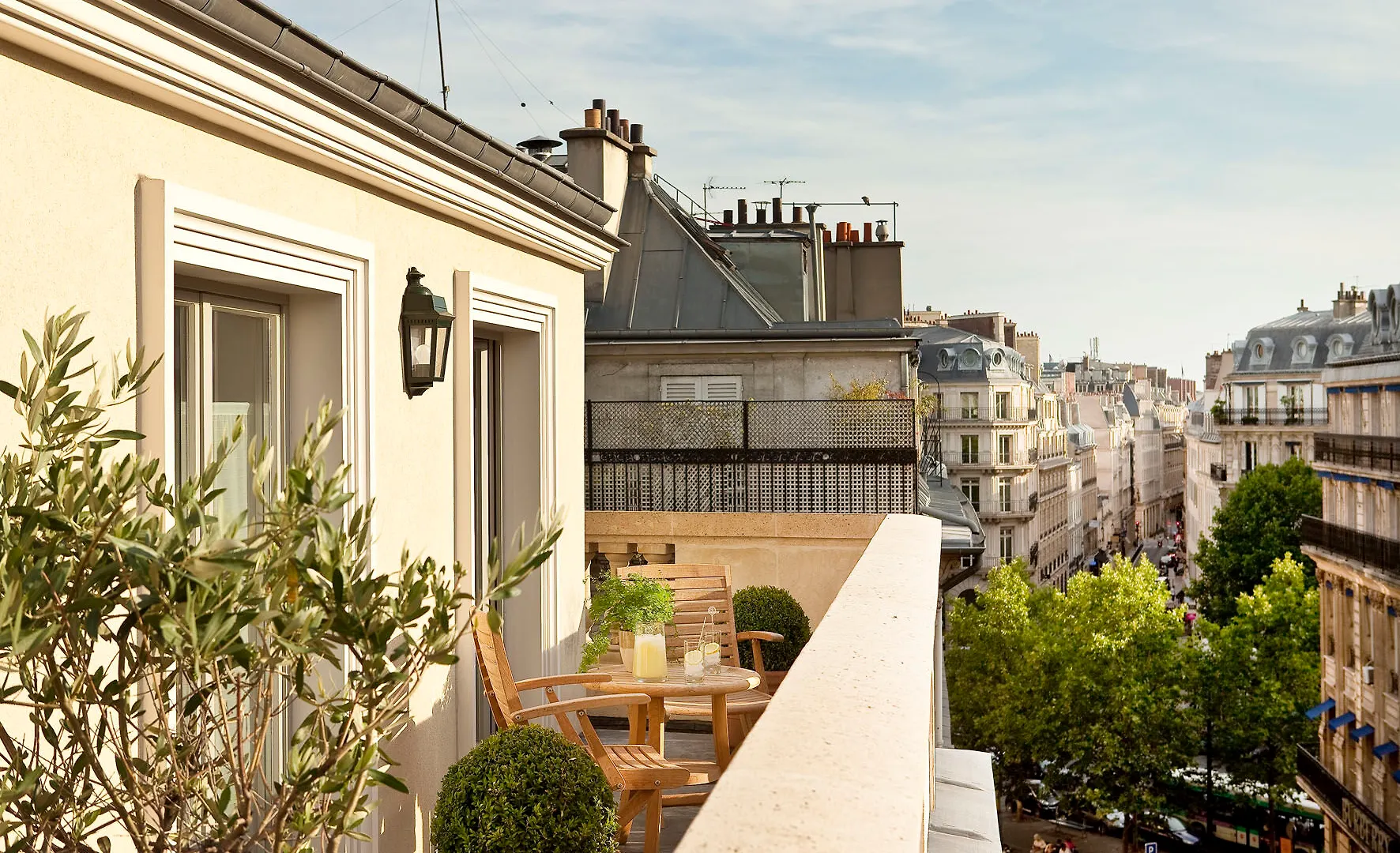 De L'arcade Hotel 3*