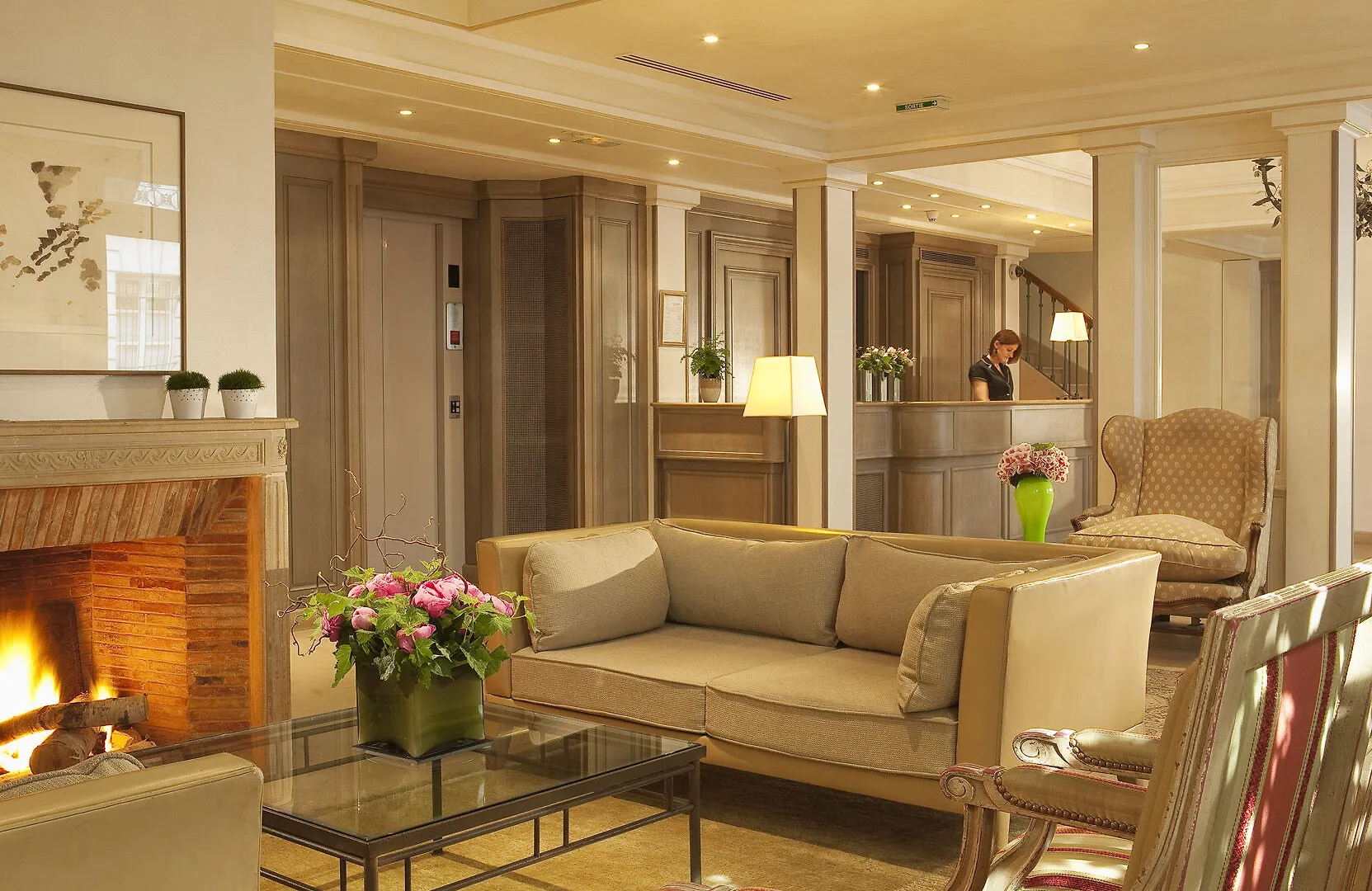 De L'arcade Otel Paris