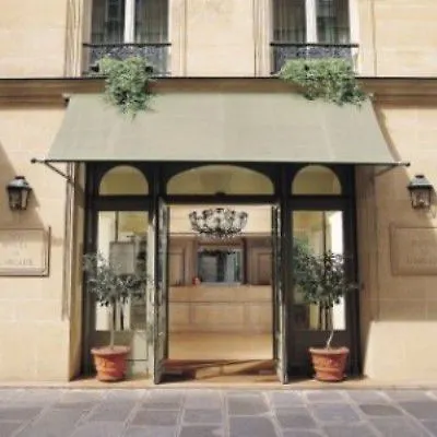 De L'arcade Hotel Parijs